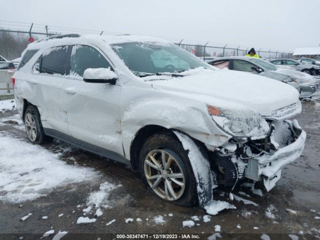 CHEVROLET EQUINOX 2017 2gnflfek4h6192645