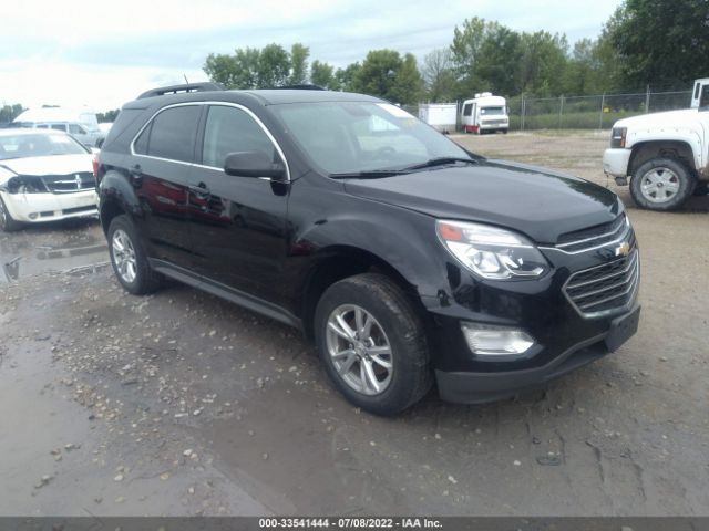 CHEVROLET EQUINOX 2017 2gnflfek4h6202851