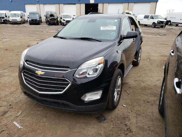 CHEVROLET EQUINOX LT 2017 2gnflfek4h6204454