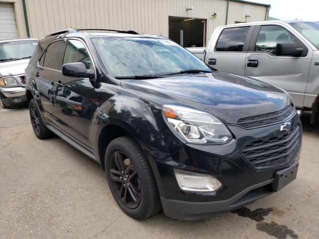 CHEVROLET EQUINOX LT 2017 2gnflfek4h6208598