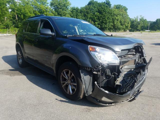 CHEVROLET EQUINOX LT 2017 2gnflfek4h6212215