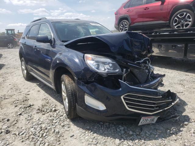 CHEVROLET EQUINOX 2017 2gnflfek4h6234151