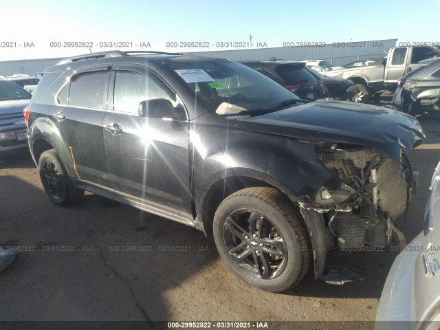 CHEVROLET EQUINOX 2017 2gnflfek4h6238670