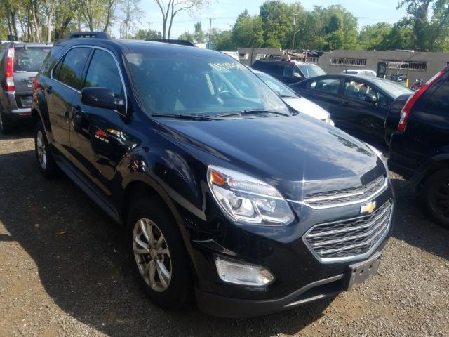 CHEVROLET EQUINOX LT 2017 2gnflfek4h6240256