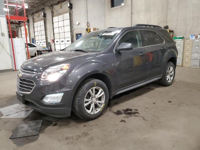 CHEVROLET EQUINOX LT 2017 2gnflfek4h6242864