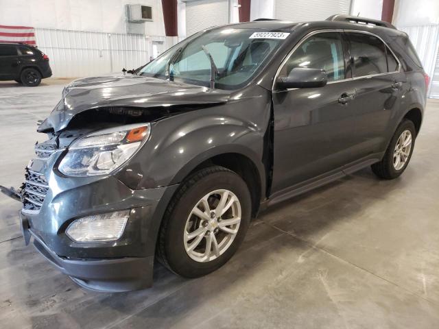 CHEVROLET EQUINOX LT 2017 2gnflfek4h6252343