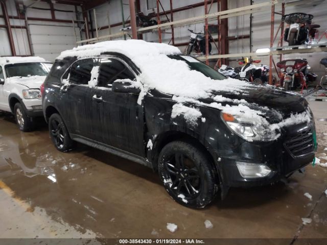 CHEVROLET EQUINOX 2017 2gnflfek4h6254755