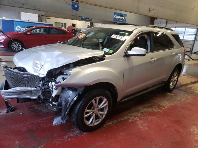 CHEVROLET EQUINOX LT 2017 2gnflfek4h6262001