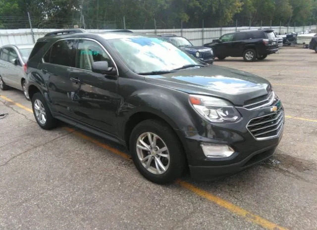 CHEVROLET EQUINOX 2017 2gnflfek4h6264475