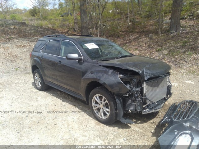 CHEVROLET EQUINOX 2017 2gnflfek4h6270373