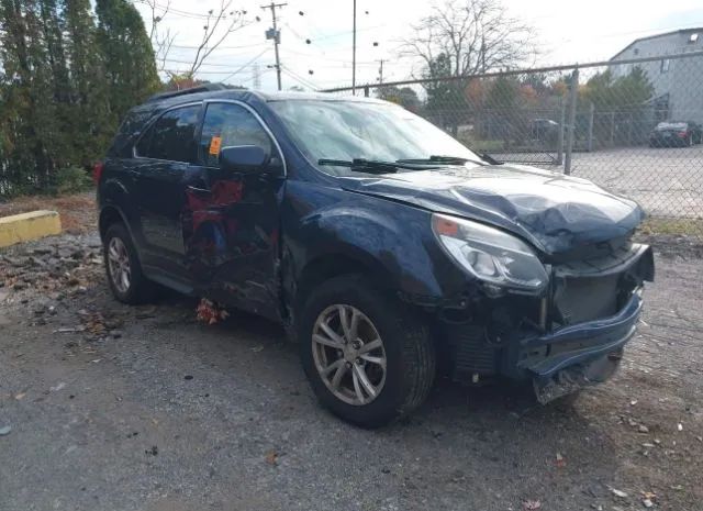 CHEVROLET EQUINOX 2017 2gnflfek4h6270731