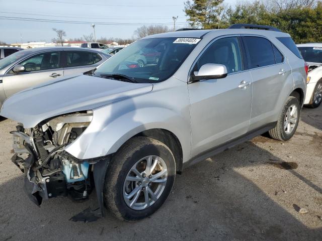 CHEVROLET EQUINOX LT 2017 2gnflfek4h6271376