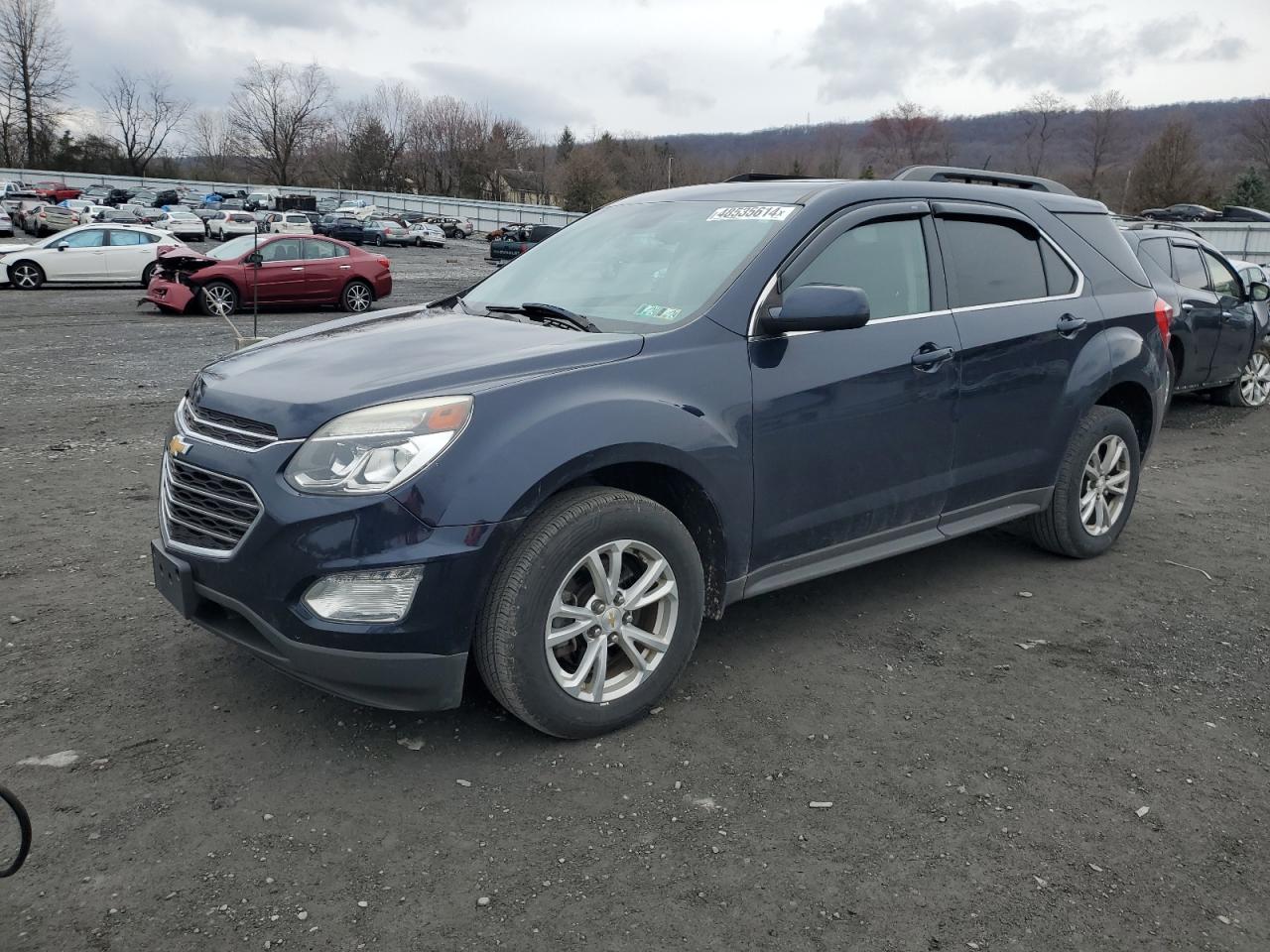 CHEVROLET EQUINOX 2017 2gnflfek4h6276836