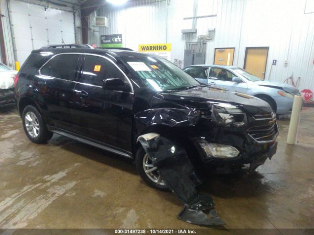 CHEVROLET EQUINOX 2017 2gnflfek4h6278828