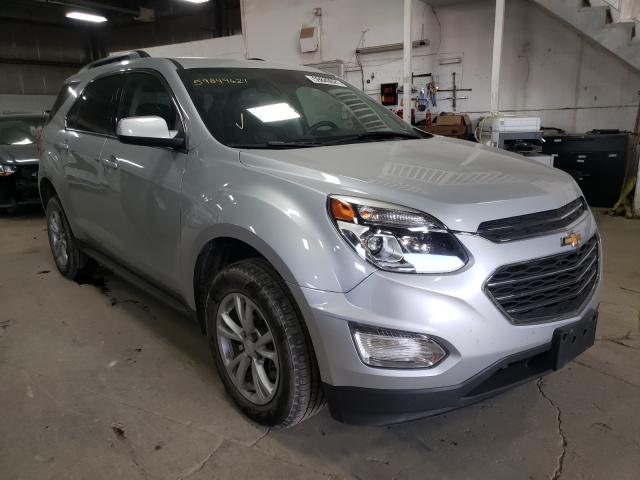 CHEVROLET EQUINOX LT 2017 2gnflfek4h6282071