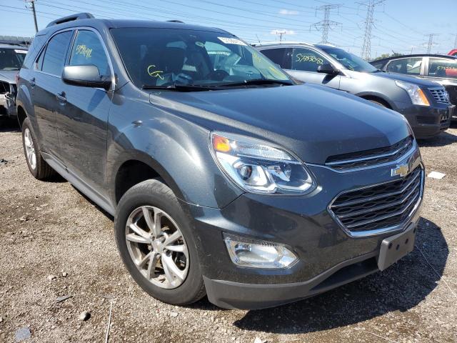 CHEVROLET EQUINOX LT 2017 2gnflfek4h6289926