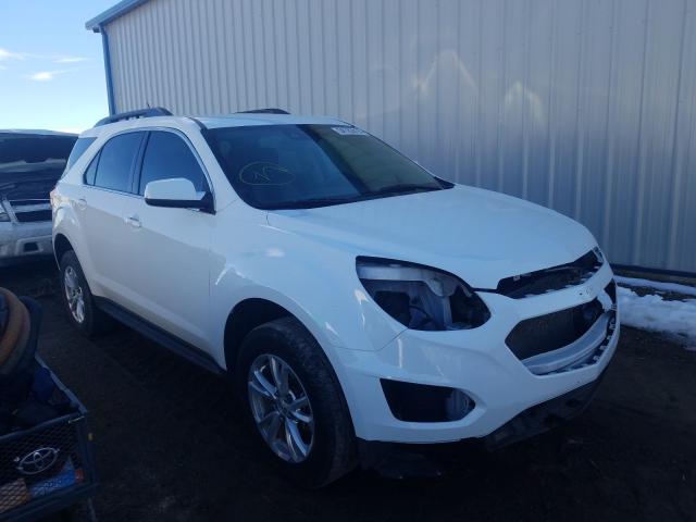 CHEVROLET EQUINOX LT 2017 2gnflfek4h6293443