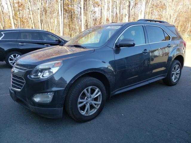 CHEVROLET EQUINOX LT 2017 2gnflfek4h6297542