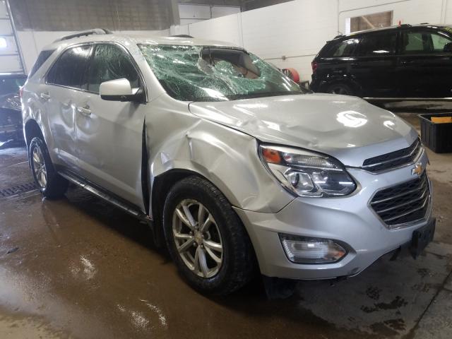 CHEVROLET EQUINOX LT 2017 2gnflfek4h6299551