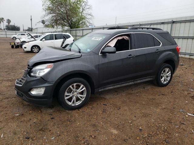 CHEVROLET EQUINOX LT 2017 2gnflfek4h6301265