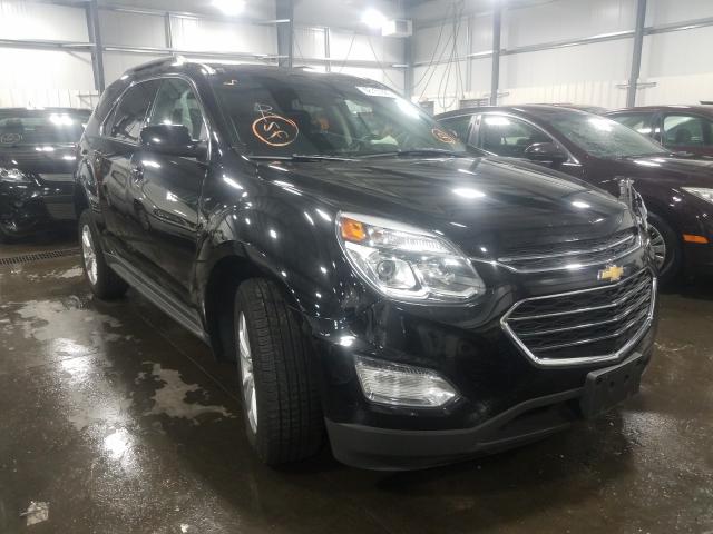 CHEVROLET EQUINOX LT 2017 2gnflfek4h6302822