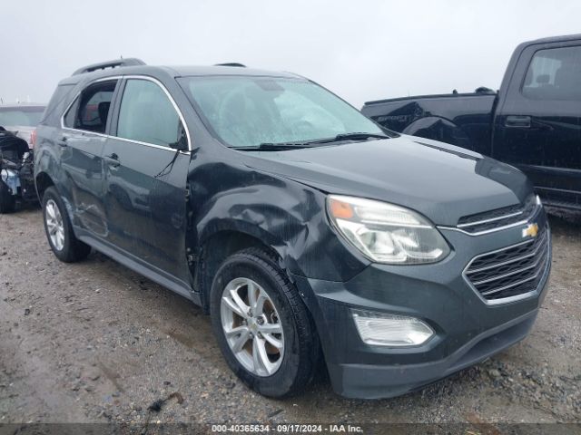 CHEVROLET EQUINOX 2017 2gnflfek4h6306725