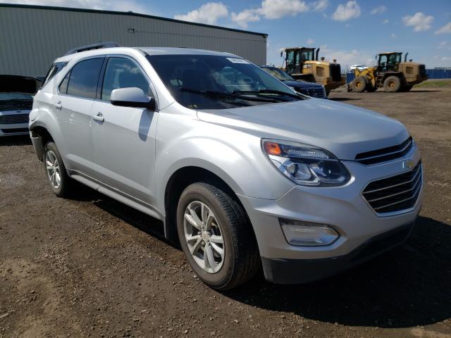 CHEVROLET EQUINOX LT 2017 2gnflfek4h6310046