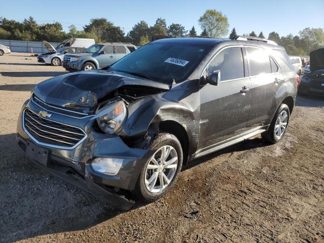 CHEVROLET EQUINOX LT 2017 2gnflfek4h6316316