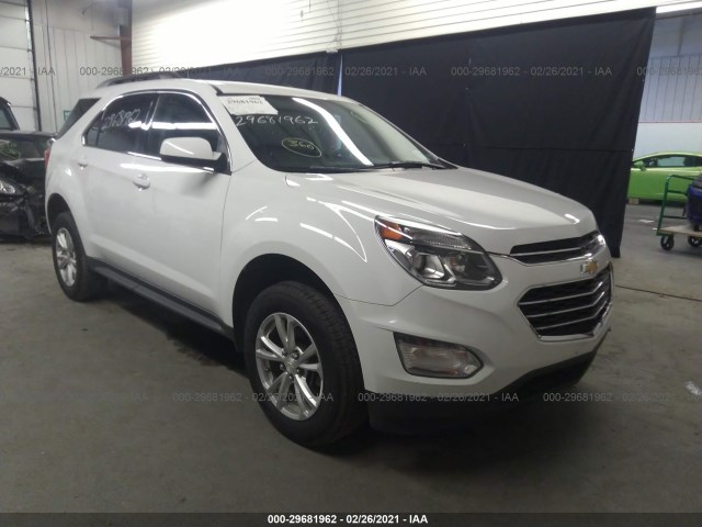 CHEVROLET EQUINOX 2017 2gnflfek4h6325940