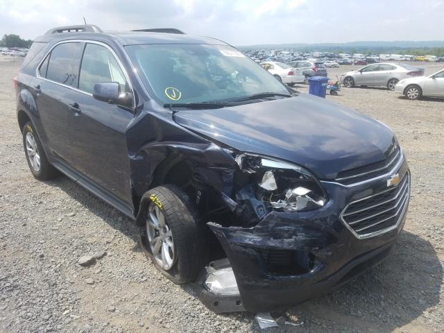 CHEVROLET EQUINOX 2017 2gnflfek4h6330507