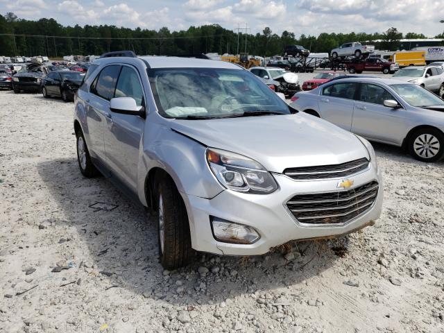 CHEVROLET EQUINOX LT 2017 2gnflfek4h6333522