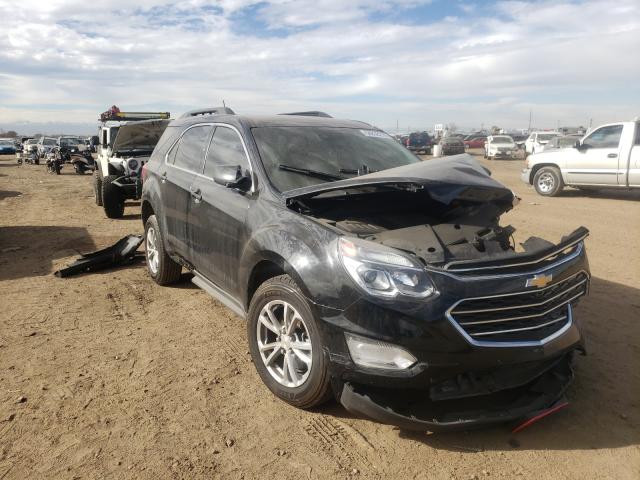 CHEVROLET EQUINOX LT 2017 2gnflfek4h6337652