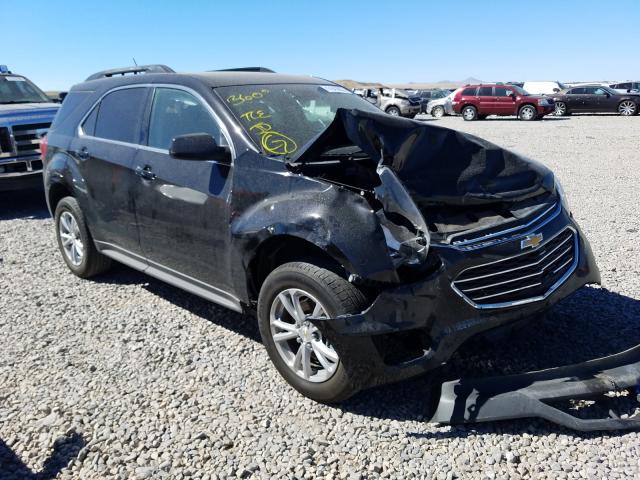 CHEVROLET EQUINOX LT 2017 2gnflfek4h6337733