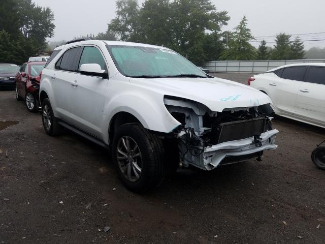 CHEVROLET EQUINOX LT 2017 2gnflfek4h6337814