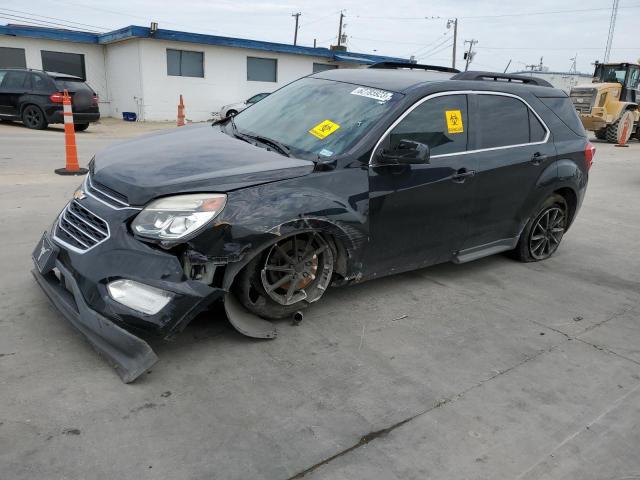 CHEVROLET EQUINOX 2017 2gnflfek4h6338106