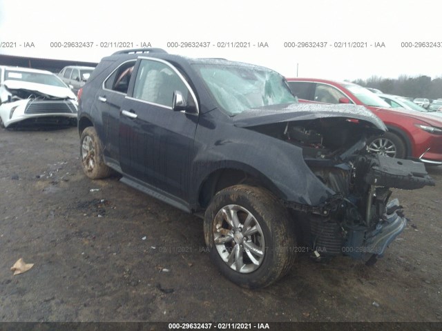 CHEVROLET EQUINOX 2017 2gnflfek4h6340714