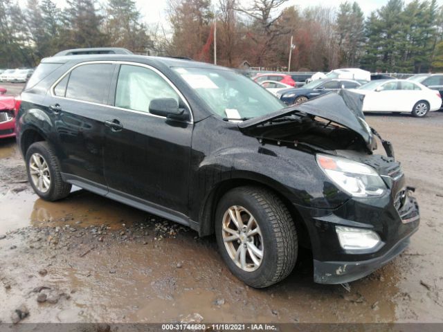 CHEVROLET EQUINOX 2017 2gnflfek4h6348151