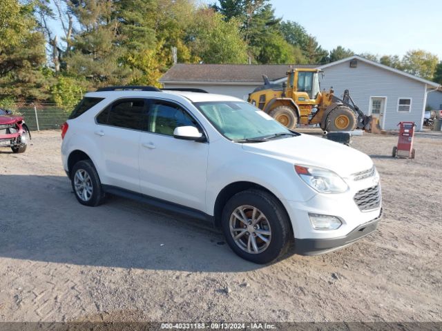 CHEVROLET EQUINOX 2017 2gnflfek4h6348859