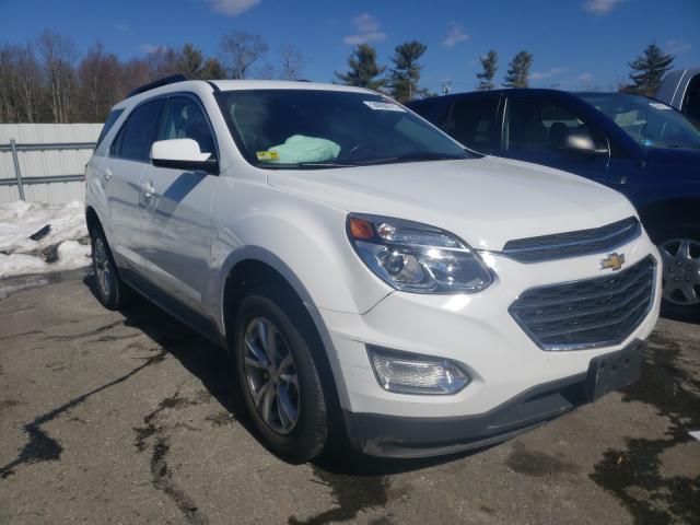 CHEVROLET EQUINOX LT 2017 2gnflfek4h6349459