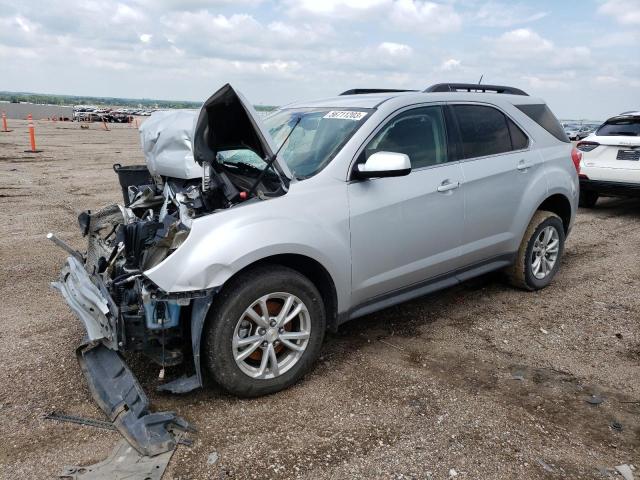 CHEVROLET EQUINOX LT 2017 2gnflfek4h6349493