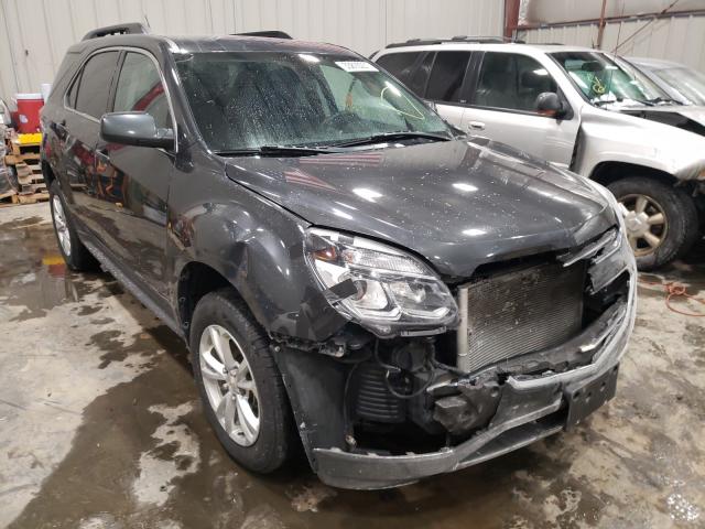 CHEVROLET EQUINOX LT 2017 2gnflfek4h6349557