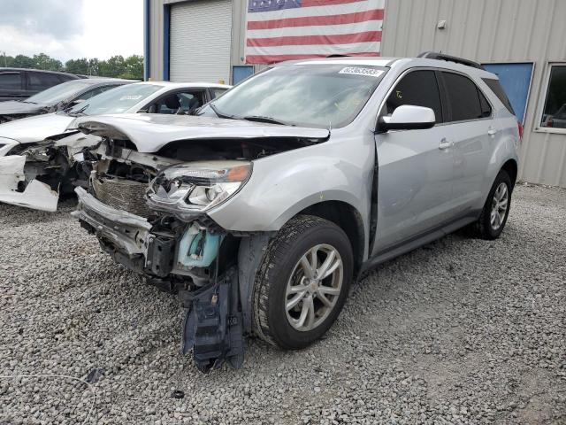 CHEVROLET EQUINOX LT 2017 2gnflfek4h6352331