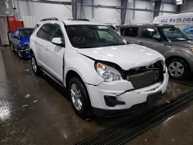 CHEVROLET EQUINOX LT 2014 2gnflfek5e6100244