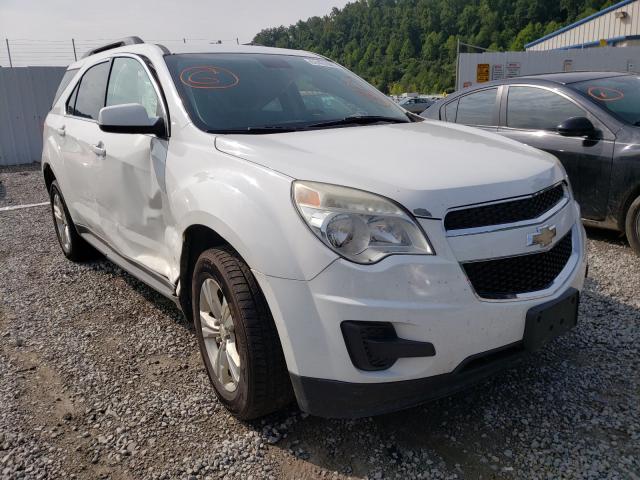 CHEVROLET EQUINOX LT 2014 2gnflfek5e6105587