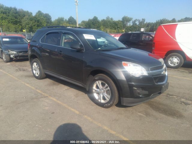 CHEVROLET EQUINOX 2014 2gnflfek5e6108859