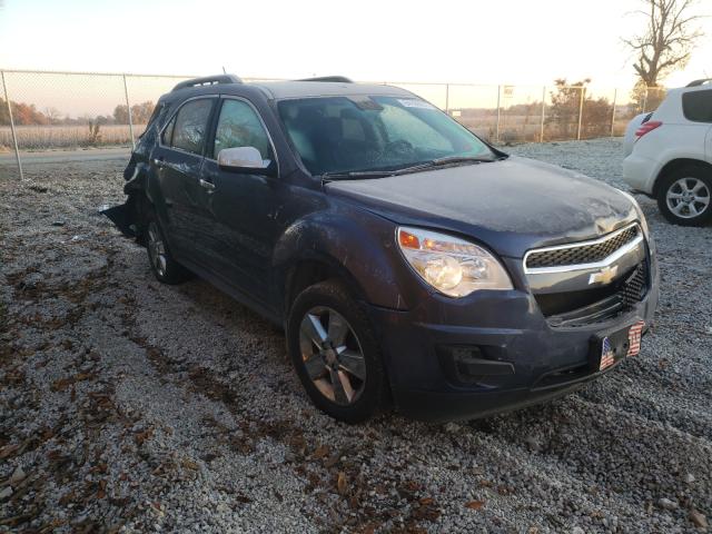 CHEVROLET EQUINOX LT 2014 2gnflfek5e6109462