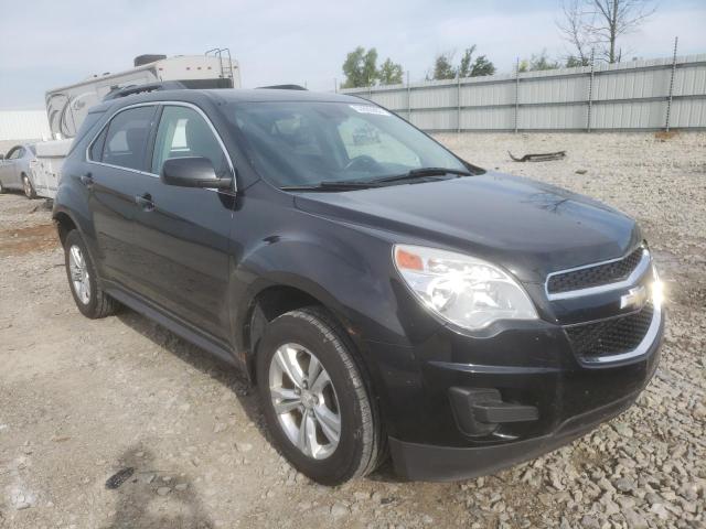 CHEVROLET EQUINOX LT 2014 2gnflfek5e6111325