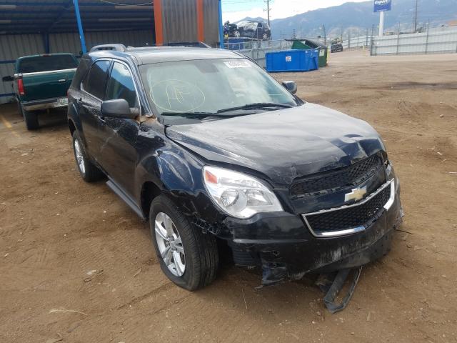 CHEVROLET EQUINOX LT 2014 2gnflfek5e6114273