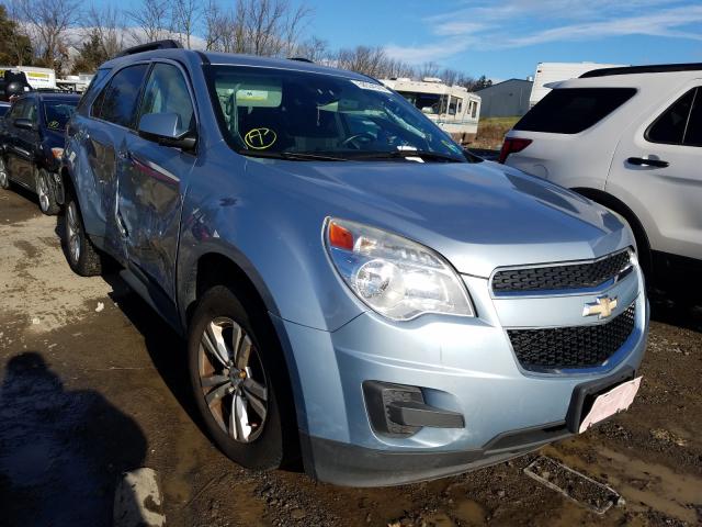 CHEVROLET EQUINOX LT 2014 2gnflfek5e6119943