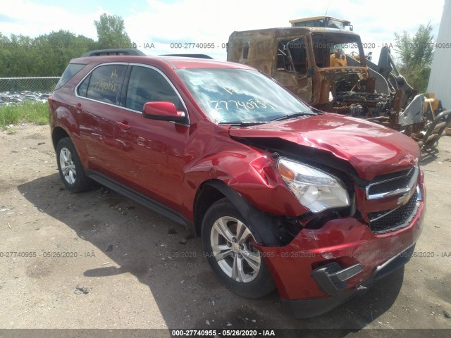 CHEVROLET EQUINOX 2014 2gnflfek5e6120008